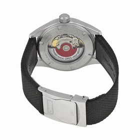 Oris Big Crown Propilot Black Dial Automatic Men's Watch 751-7697-4164FS