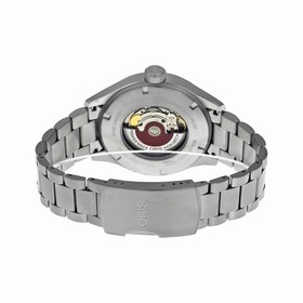 Oris Big Crown ProPilot GMT Automatic Black Dial Stainless Steel Men's Watch 748-7710-4164MB