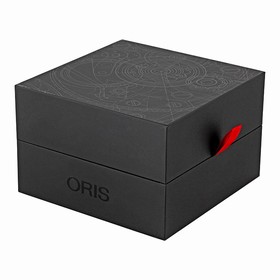 Oris Big Crown Small Second Pointer Day Silver Dial Stainless Steel Men's Watch 01 745 7688 4361-07 8 22 32