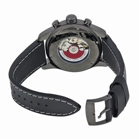 Oris Big Crown X1 Calculator Black Dial Chronograph Men's Watch 675-7648-4264SET