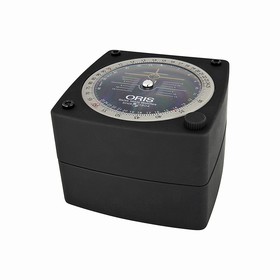 Oris Big Crown X1 Calculator Black Dial Chronograph Men's Watch 675-7648-4264SET