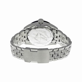 Oris Calobra GT Limited Edition Automatic Black Dial Stainless Steel Men's Watch 735-7706-4494MB