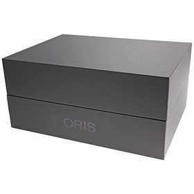 Oris Chet Baker Limited Edition Automatic Black Dial Men's Watch 01 733 7591 4084-Set LS