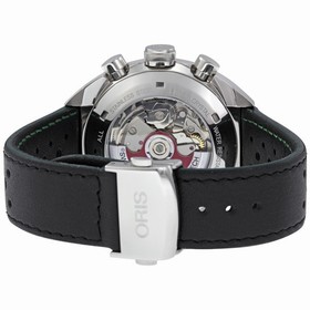 Oris Chronoris Chronograph Automatic Men's Watch 677-7619-4154LS