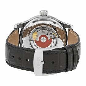 Oris Classic Date Black Dial Black Leather Men's Watch 01 733 7594 4034-07 5 20 11