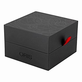 Oris Classic Date Black Dial Two-Tone Stainless Steel Men's Watch 01 733 7578 4334-07 8 18 63