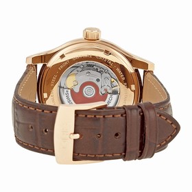 Oris Classic Date Silver Dial Brown Leather Men's Watch 01 733 7594 4831-07 6 20 12