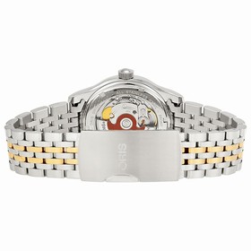 Oris Classic Date Silver Dial Two-Tone Stainless Steel Men's Watch 01 733 7578 4331-07 8 18 63
