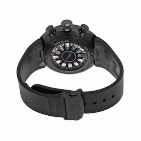 Oris Darryl O Young Limited Edition Grey Dial Black Rubber Men's Watch 774-7611-7784SET