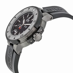 Oris Diving Prodiver Titanium Men's Watch 667-7645-7284set