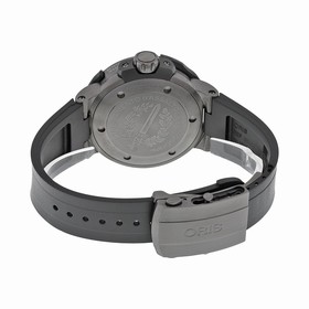 Oris Diving Prodiver Titanium Men's Watch 667-7645-7284set