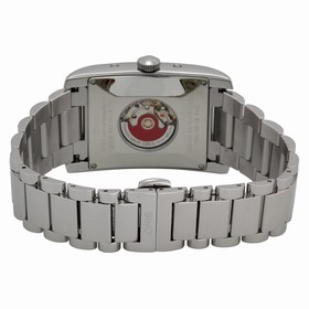 Oris Rectangular Complication Automatic Silver Dial Stainless Steel Men's Watch 582-7694-4061MB