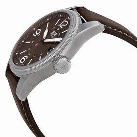 Oris Swiss Hunter Team PS Edition Automatic Grey Dial Stainless Steel Men's Watch 733-7629-4063LS