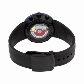 Oris TT1 Williams Black Dial Men's Watch 735-7651-4765RS