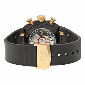 Oris TT3 Chronograph Automatic Men's Watch 674-7587-7764RS