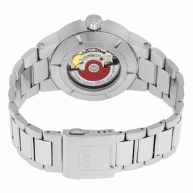 Oris Williams F1 Day Date Automatic Blue Dial Stainless Steel Men's Watch 735-7716-4155MB
