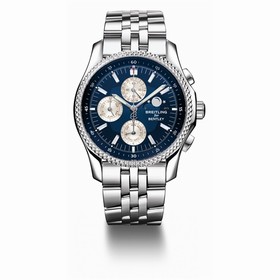 Breitling Breitling for Bentley Mark VI Complications 19 Blue (P1936212.C730)