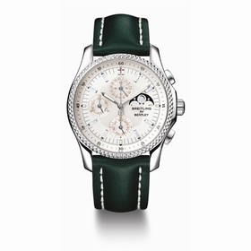 Breitling Breitling for Bentley Mark VI Complications 19 Silver (P1936212.G629)