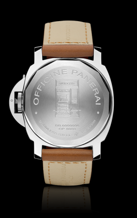 Panerai Luminor Marina Firenze Boutique 001 (PAM00001 Firenze)