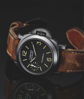 Panerai Luminor Marina PVD (PAM00004)