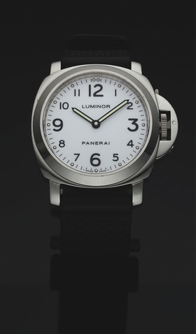 Panerai Luminor Base White (PAM00010)