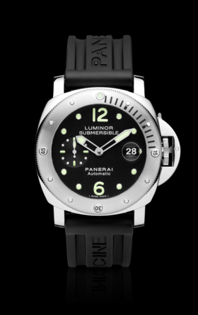 Panerai Luminor Submersible Automatic Acciaio (PAM00024)