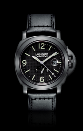 Panerai Luminor Power Reserve PVD Re-Run (PAM00028 Re-Run)