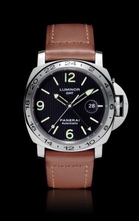 Panerai Luminor GMT Tuxedo (PAM00029)