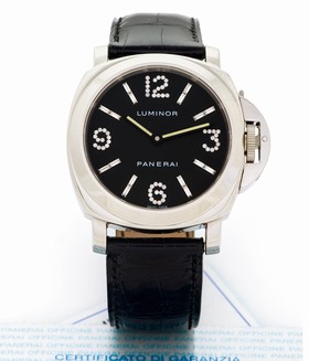 Panerai Luminor Diamond set (PAM00030)