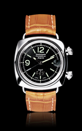 Panerai Radiomir GMT-Alarm (PAM00046)