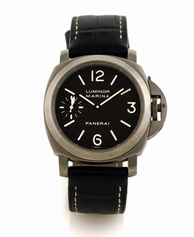 Panerai Luminor Marina Titanium Brown (PAM00061)