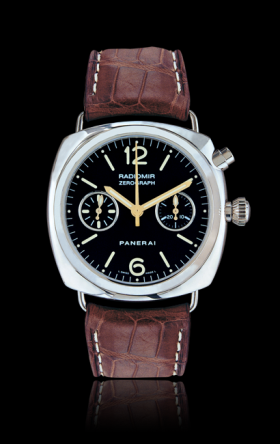 Panerai Radiomir Zerograph (PAM00067)