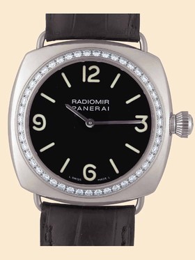 Panerai Radiomir Diamond Set (PAM00068)