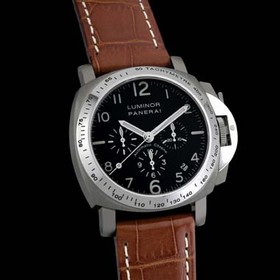 Panerai Luminor Chrono 40mm Titanium (PAM00074)
