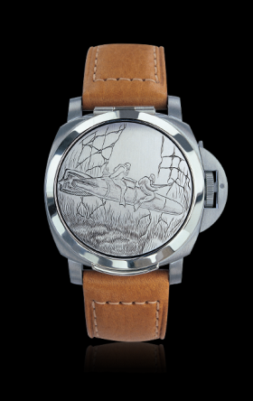 Panerai Luminor Blackseal (PAM00076)