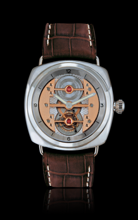 Panerai Radiomir Tourbillon (PAM00077)