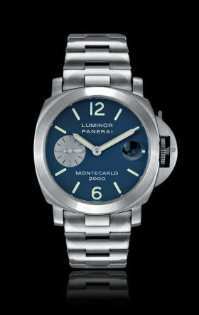 Panerai Luminor Automatic Montecarlo 2000 (PAM00081)