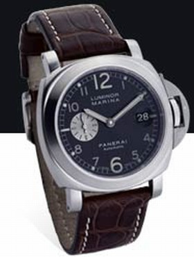 Panerai Luminor Marina Automatic Railroad (PAM00086)