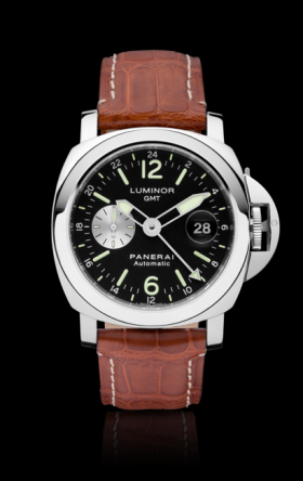 Panerai Luminor GMT Automatic Acciaio (PAM00088)