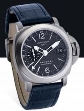Panerai Luminor GMT Titanium (PAM00089)