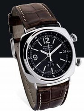 Panerai Radiomir GMT Alarm (PAM00098)