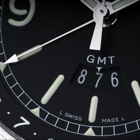 Panerai Radiomir GMT Alarm (PAM00098)