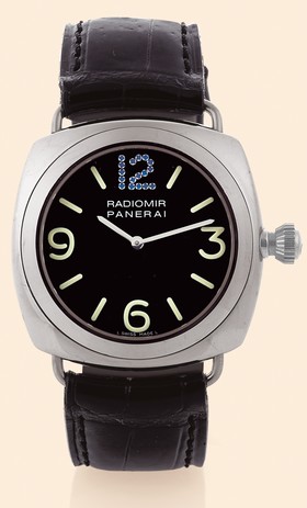 Panerai Radiomir Diamond 12 (PAM00099)