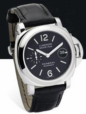 Panerai Luminor Marina Automatic Acciaio 44mm (PAM00104)