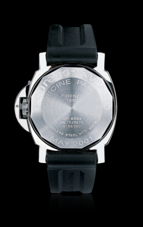 Panerai Luminor Marina Regatta 2001 (PAM00107)