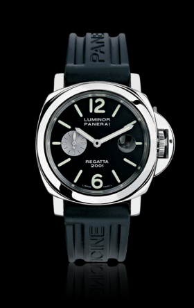Panerai Luminor Marina Regatta 2001 (PAM00107)