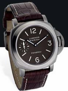Panerai Luminor Marina Titanium (PAM00118)