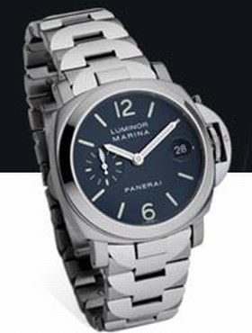 Panerai Luminor Marina Automatic 40mm Blue (PAM00120)