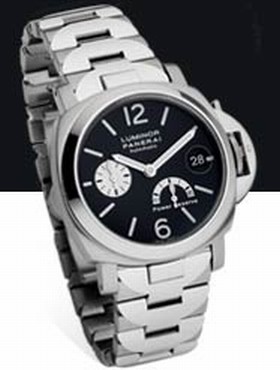Panerai Luminor Power Reserve 40mm Bracelet (PAM00126)