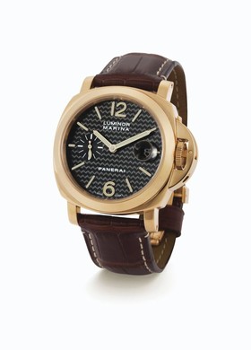 Panerai Luminor Marina Automatic Gold (PAM00140)